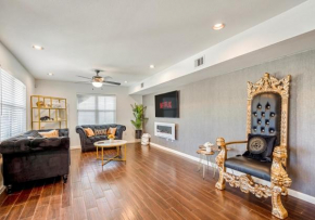 Your Luxury 2 Bed Escape*Medical Ctr*Mid/Downtown